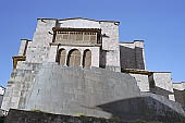 Cusco, Koricancha  temple, (convent of Santo Domingo) 